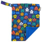 Avo + Cado - Medium Wet Bag-Wet Bag-Avo + Cado-Aliens-The Nappy Market