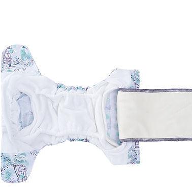 Bells Bumz Reusabelles Roller Pocket All in One Nappy-All in One Nappy-Bells Bumz-Colours of the Wind-The Nappy Market