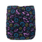 Bells Bumz Reusabelles Roller Pocket All in One Nappy-All in One Nappy-Bells Bumz-Here we Glow-The Nappy Market