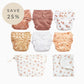 EcoNaps Value Bundle Save 25%-Bundle-EcoNaps-The Nappy Market