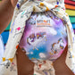 Smart Bottoms - Dream Diaper 2.0 - AiO Organic Cloth Nappy Chasing Rainbows-All in Two Nappy-Smart Bottoms-The Nappy Market