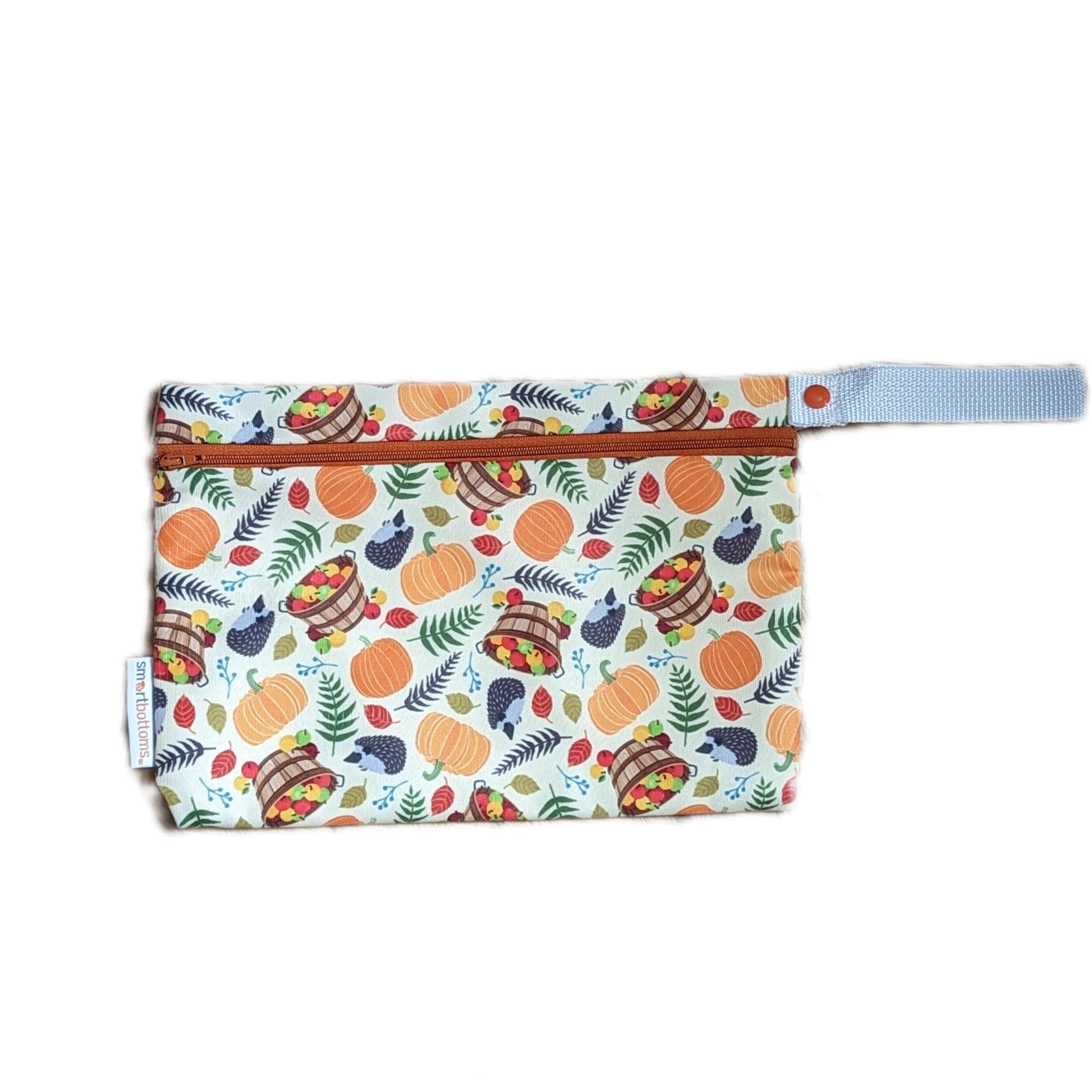 Smart Bottoms Clutch Wet Bag Harvest-Wet Bag-Smart Bottoms-The Nappy Market