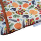 Smart Bottoms Clutch Wet Bag Harvest-Wet Bag-Smart Bottoms-The Nappy Market