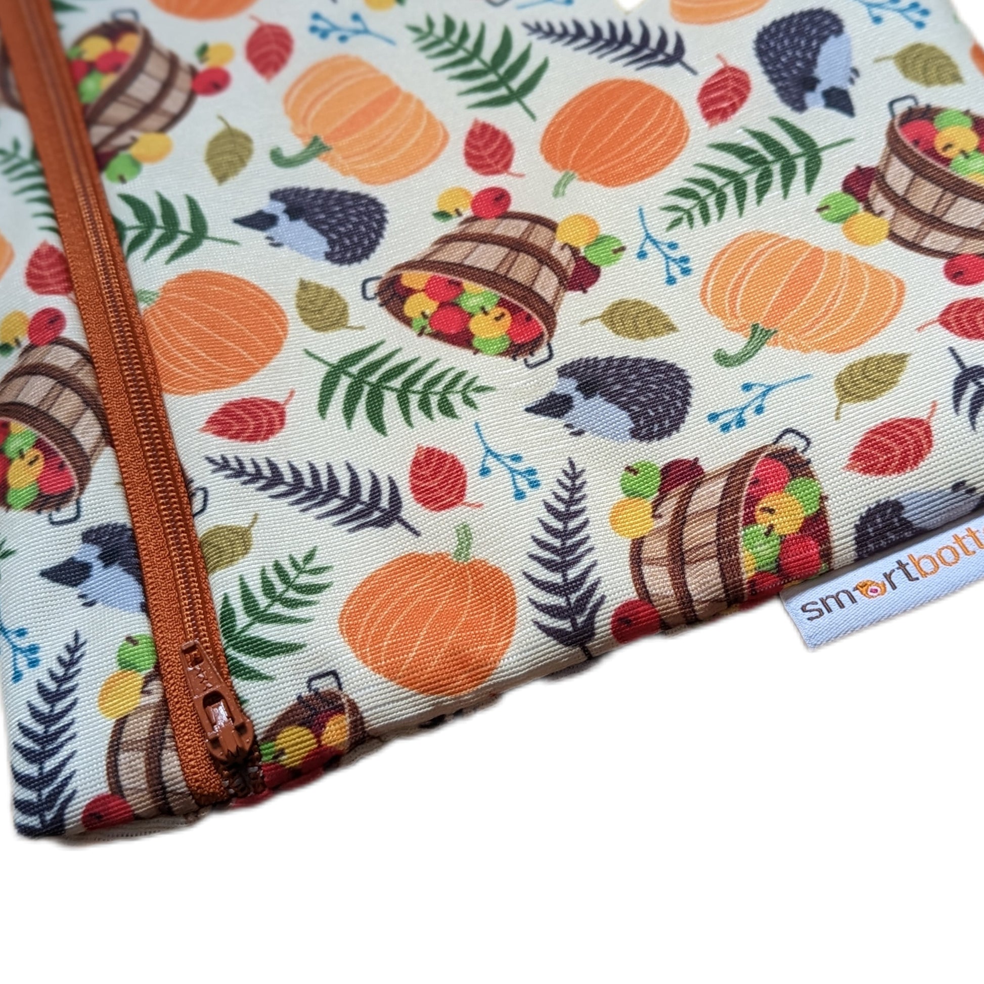 Smart Bottoms Clutch Wet Bag Harvest-Wet Bag-Smart Bottoms-The Nappy Market