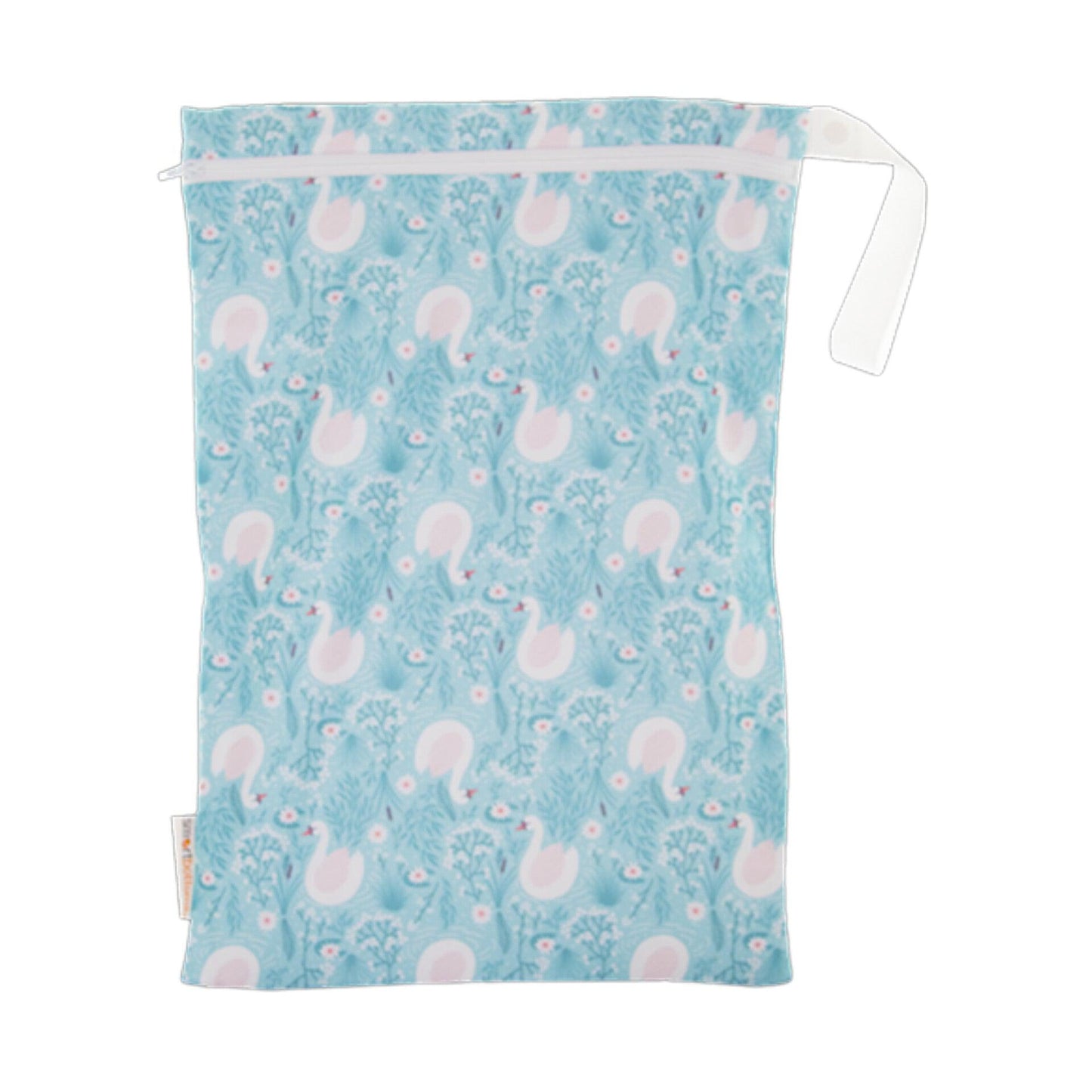 Smart Bottoms On-The-Go Medium Wet Bag-Wet Bag-Smart Bottoms-Odette-The Nappy Market