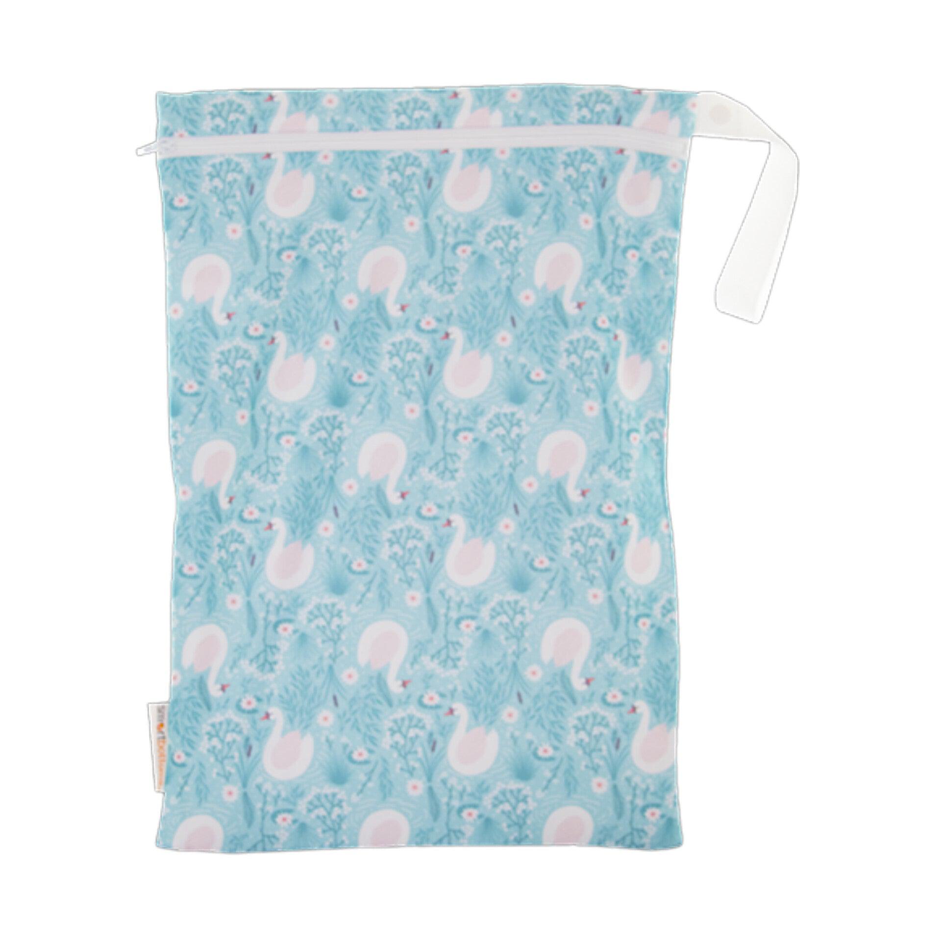 Smart Bottoms On-The-Go Medium Wet Bag-Wet Bag-Smart Bottoms-Odette-The Nappy Market