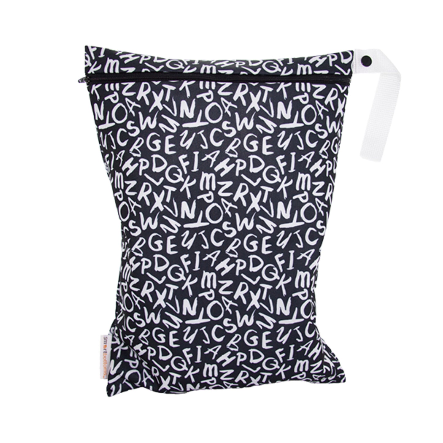Smart Bottoms On-The-Go Medium Wet Bag-Wet Bag-Smart Bottoms-Twenty Six-The Nappy Market