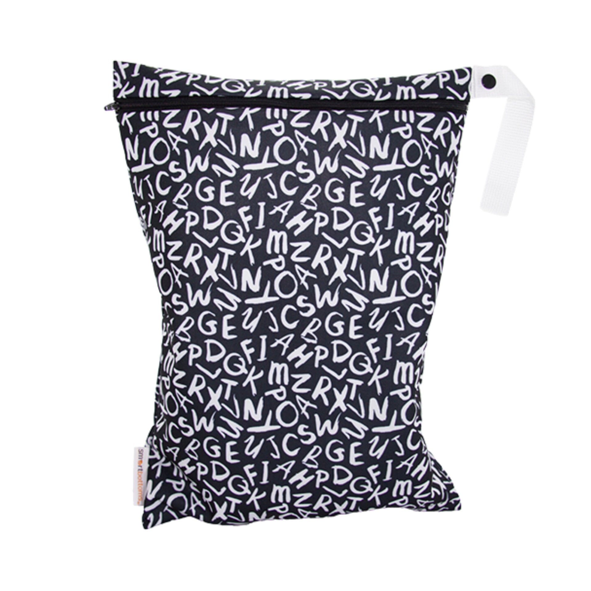 Smart Bottoms On-The-Go Medium Wet Bag-Wet Bag-Smart Bottoms-Twenty Six-The Nappy Market