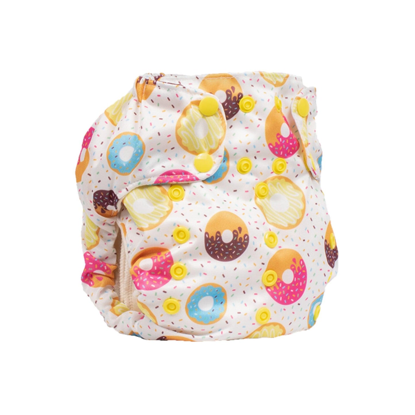 Smart Bottoms 3.1 All in One Organic Cloth Nappy-All In One Nappy-Smart Bottoms-Sprinkles-The Nappy Market