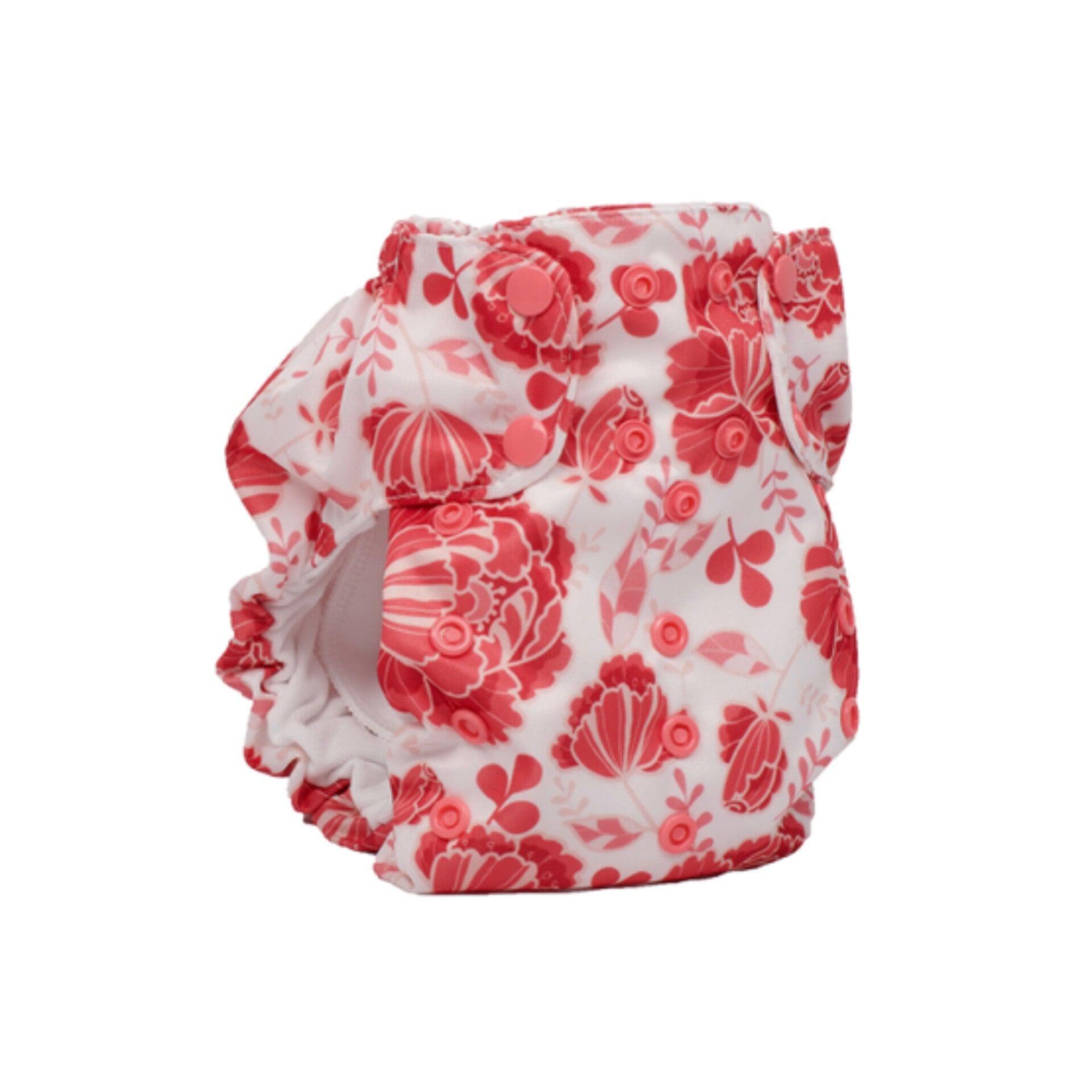 Smart Bottoms - Dream Diaper 2.0 - AiO Organic Cloth Nappy Stella-All in Two Nappy-Smart Bottoms-The Nappy Market