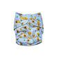 Mimi & Co Basics Pocket Nappy-Pocket Nappy-Mimi & Co-Sunflowers-The Nappy Market
