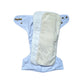 Mimi & Co Basics Pocket Nappy-Pocket Nappy-Mimi & Co-Raspberry Ripple-The Nappy Market