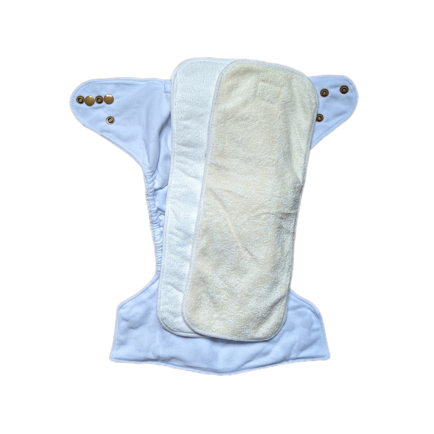 Mimi & Co Basics Pocket Nappy-Pocket Nappy-Mimi & Co-Raspberry Ripple-The Nappy Market