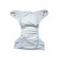 Mimi & Co Basics Pocket Nappy-Pocket Nappy-Mimi & Co-Raspberry Ripple-The Nappy Market