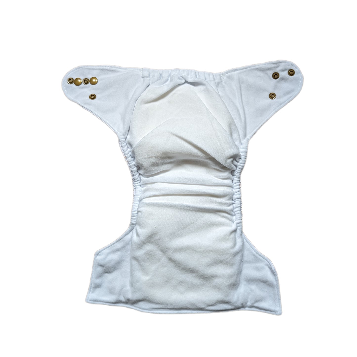 Mimi & Co Basics Pocket Nappy-Pocket Nappy-Mimi & Co-Raspberry Ripple-The Nappy Market