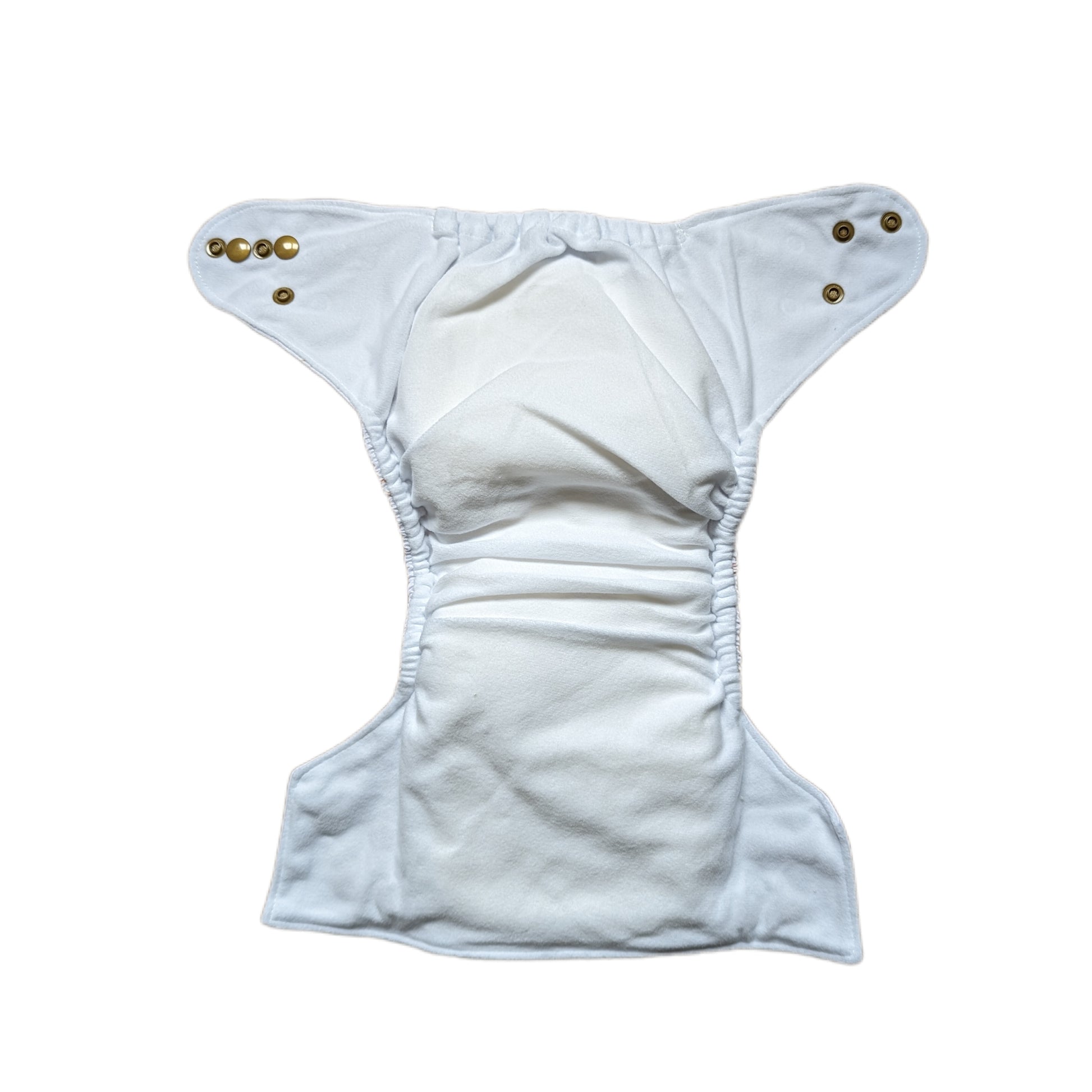 Mimi & Co Basics Pocket Nappy-Pocket Nappy-Mimi & Co-Raspberry Ripple-The Nappy Market