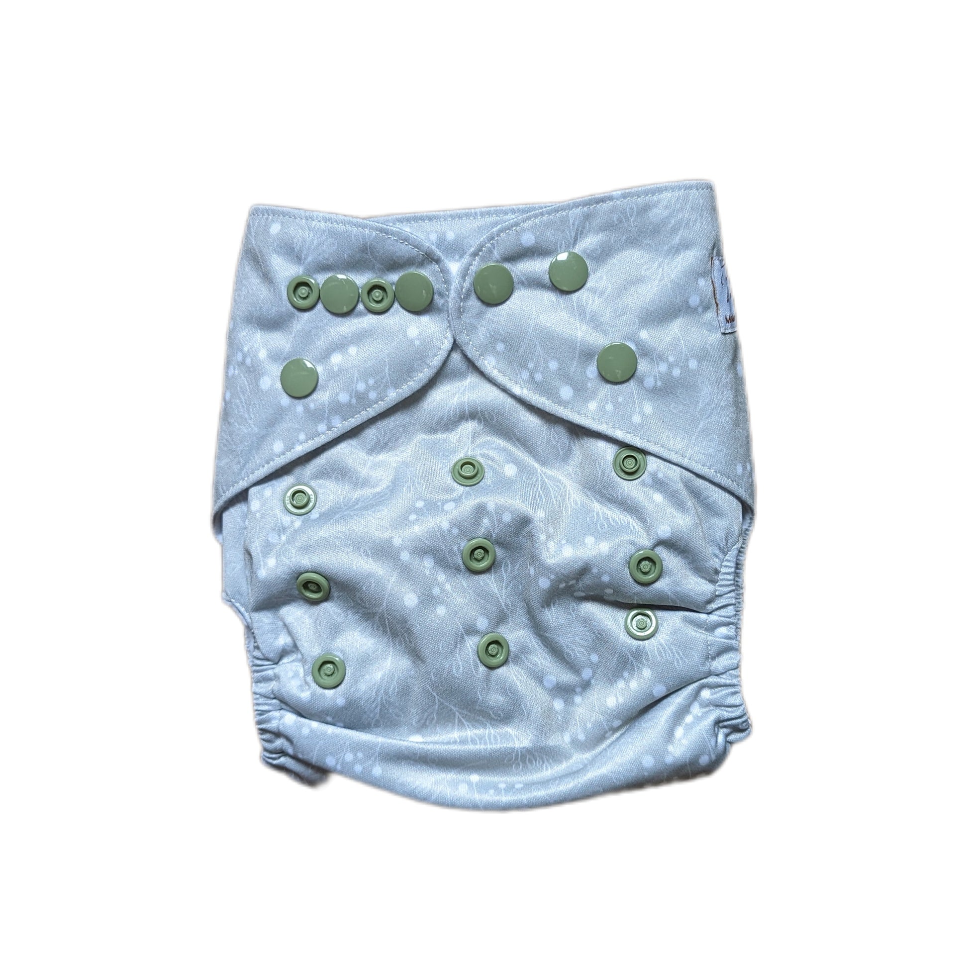 Mimi & Co Basics Pocket Nappy-Pocket Nappy-Mimi & Co-Dapple-The Nappy Market