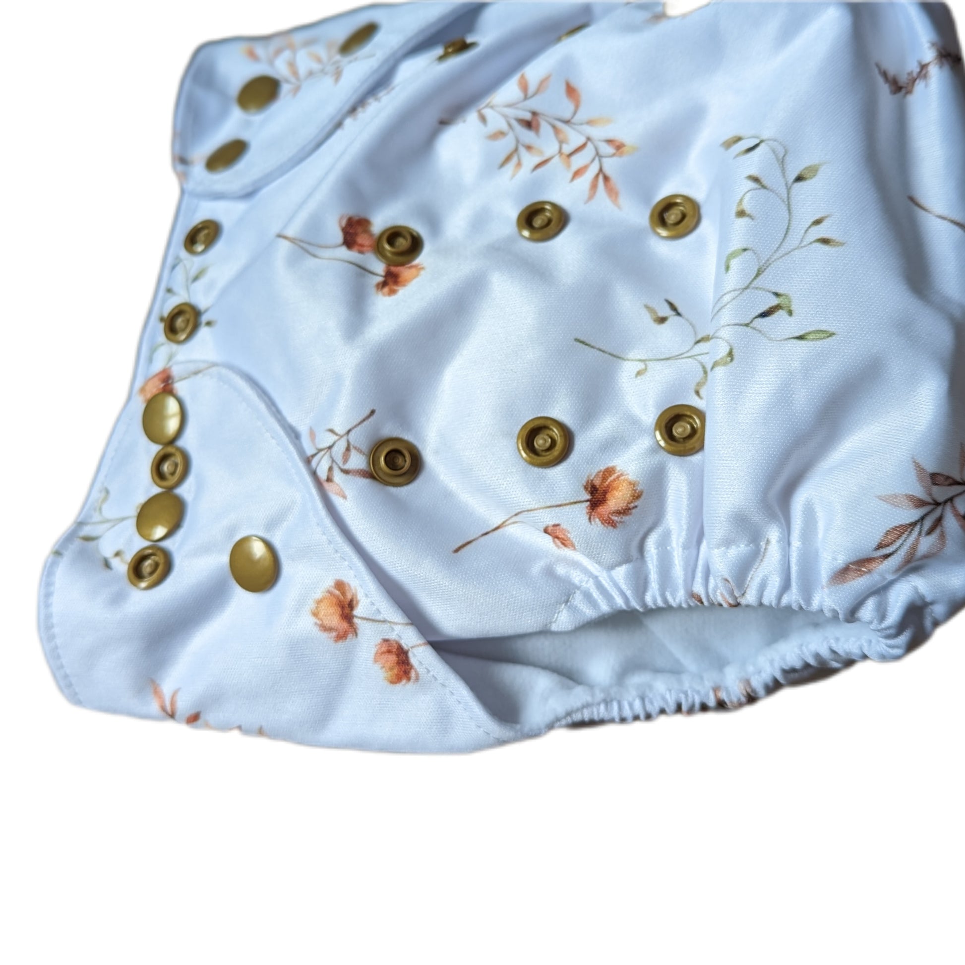 Mimi & Co Basics Pocket Nappy-Pocket Nappy-Mimi & Co-Raspberry Ripple-The Nappy Market