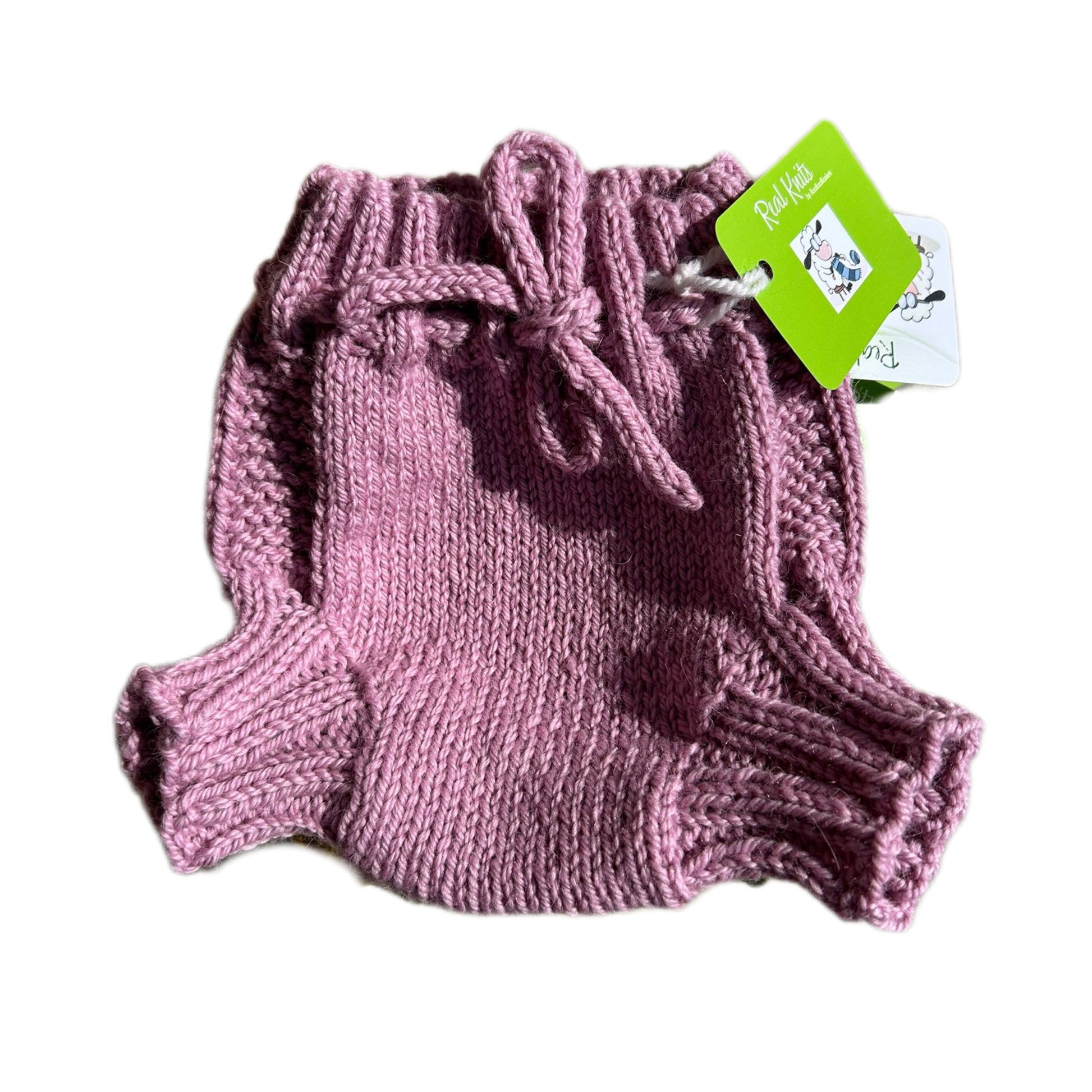 Wool Soakers Handmade in Ireland Med-Lrg-The Nappy Market-The Nappy Market