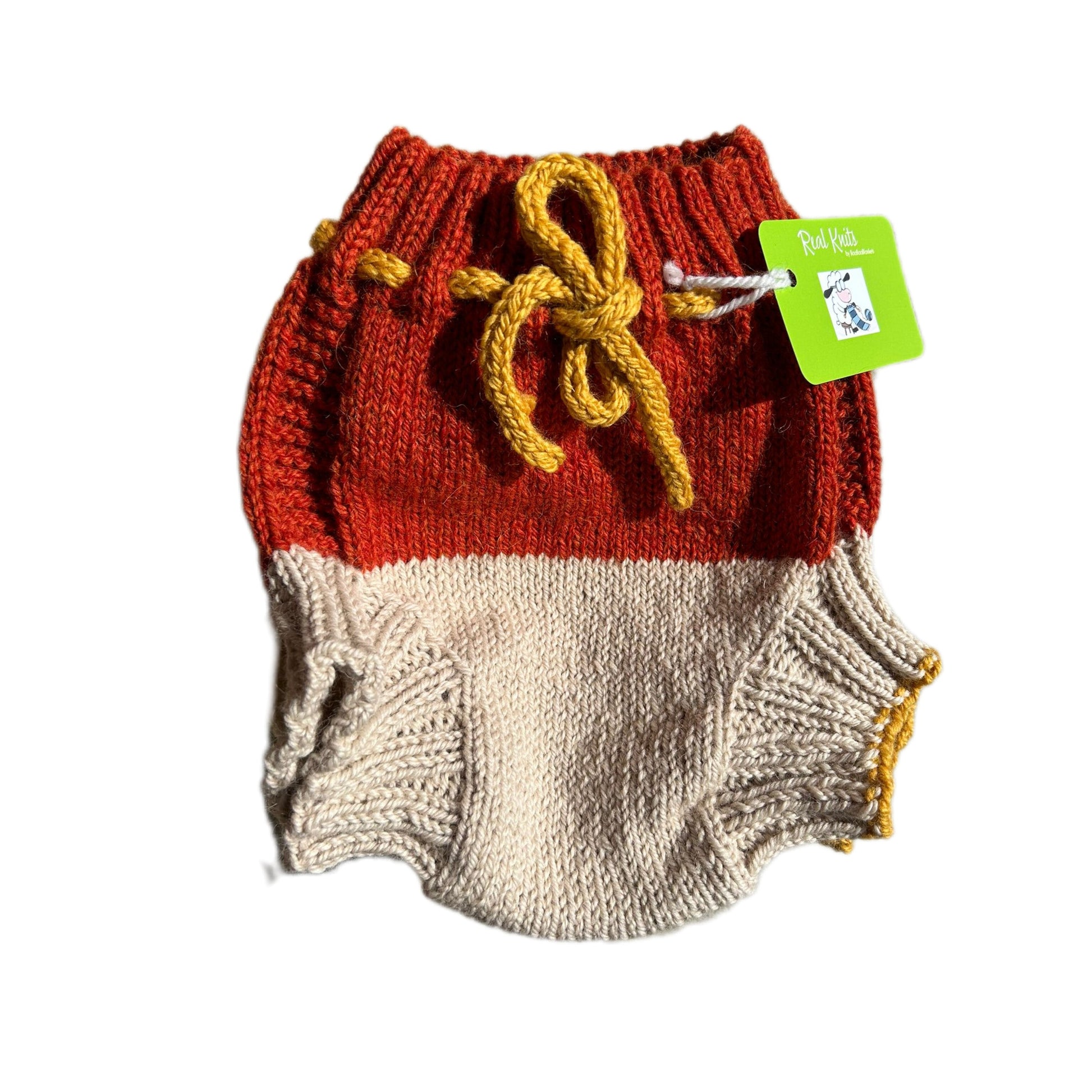 Wool Soakers Handmade in Ireland Med-Lrg-The Nappy Market-The Nappy Market