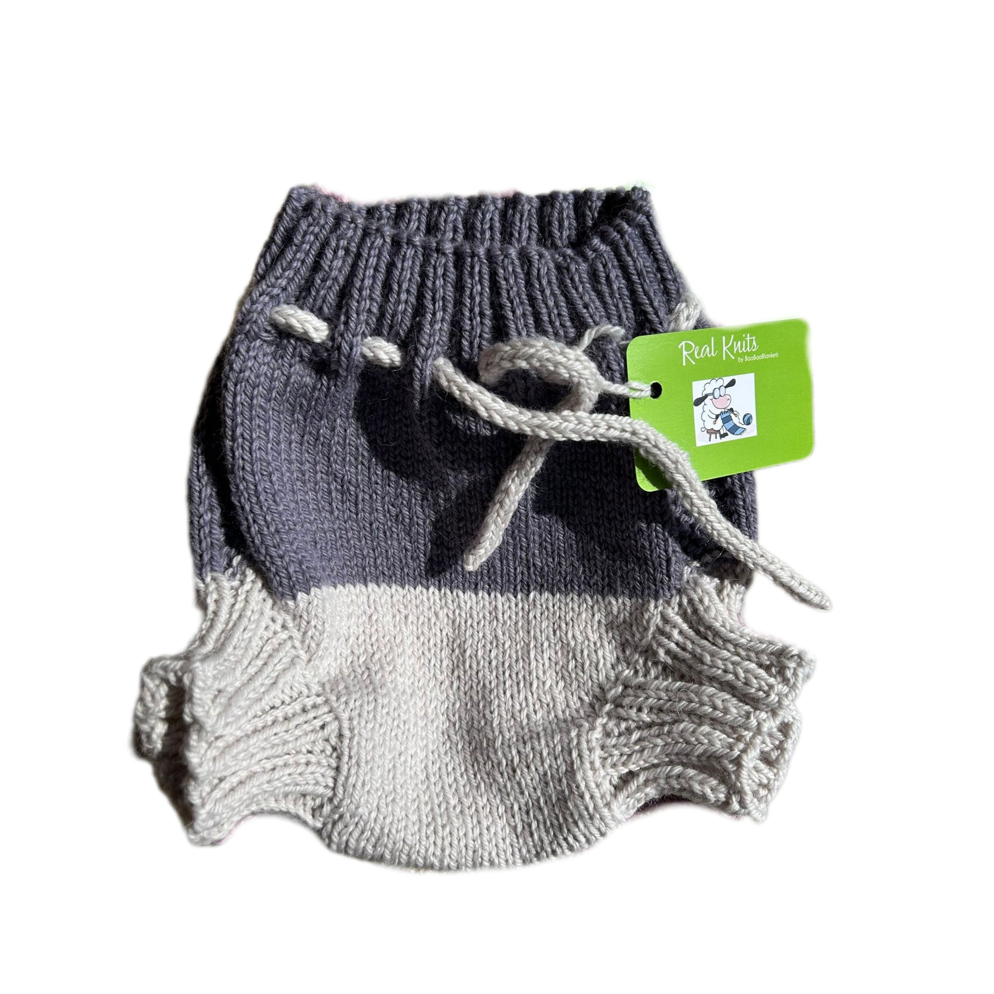 Wool Soakers Handmade in Ireland Med-Lrg-The Nappy Market-The Nappy Market