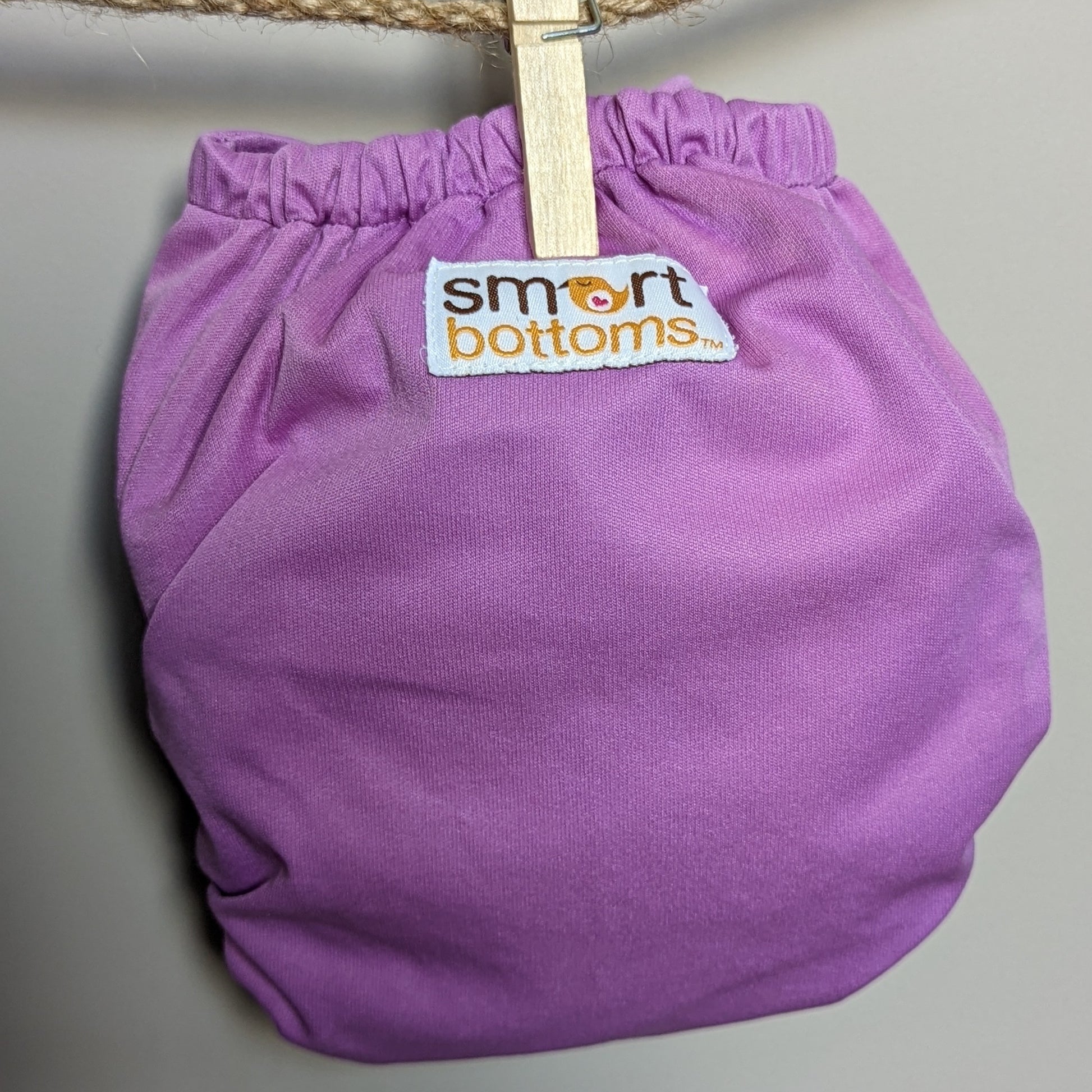 Smart Bottoms Organic 3.1All in One Cloth Nappy (set)-All In One Nappy-Smart Bottoms-Pink Floral (sold out)-The Nappy Market