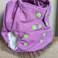 Smart Bottoms Organic 3.1All in One Cloth Nappy (set)-All In One Nappy-Smart Bottoms-Pink Floral (sold out)-The Nappy Market