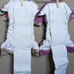 Smart Bottoms Organic 3.1All in One Cloth Nappy (set)-All In One Nappy-Smart Bottoms-Pink Floral (sold out)-The Nappy Market