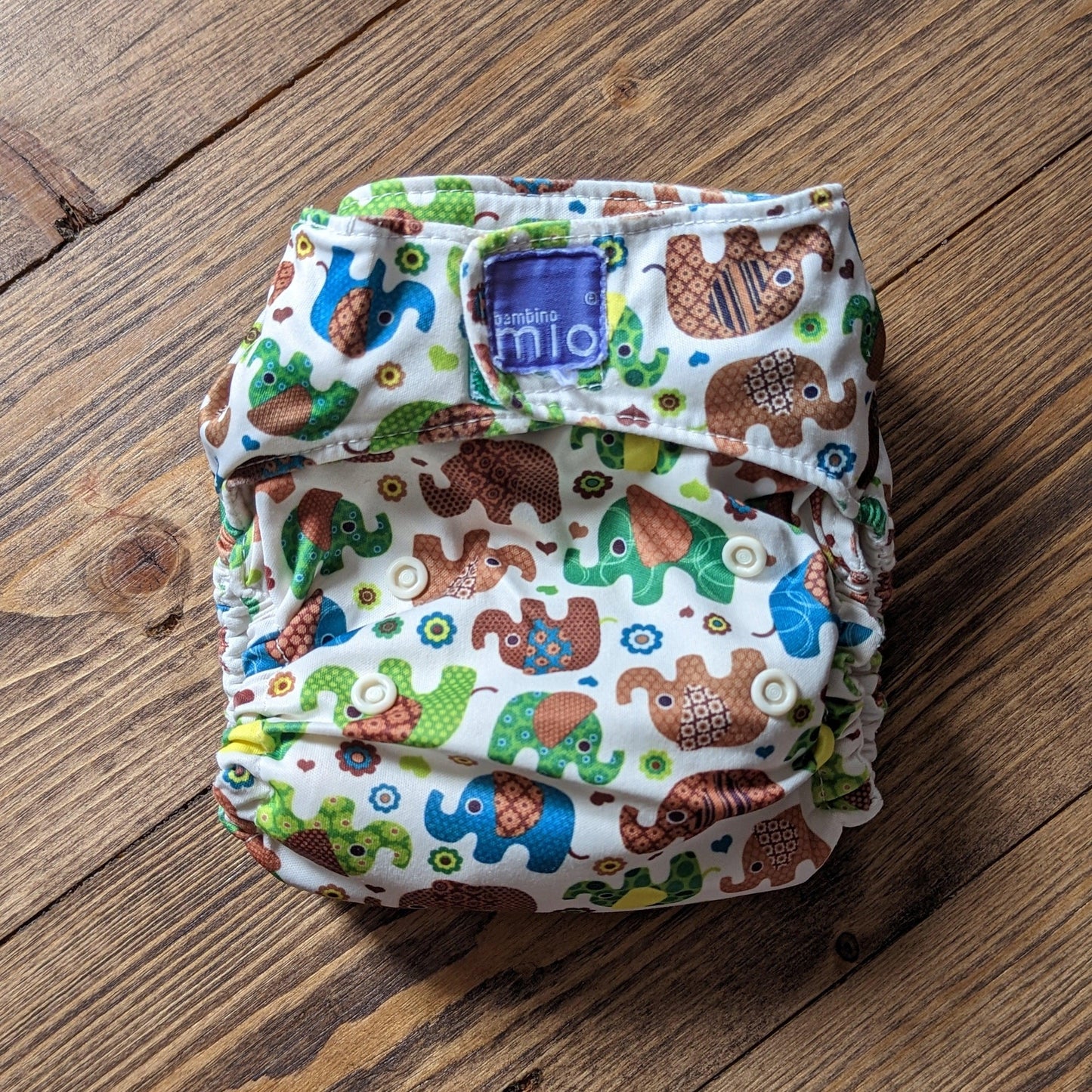 Bambino Mio Solo-The Nappy Market-The Nappy Market