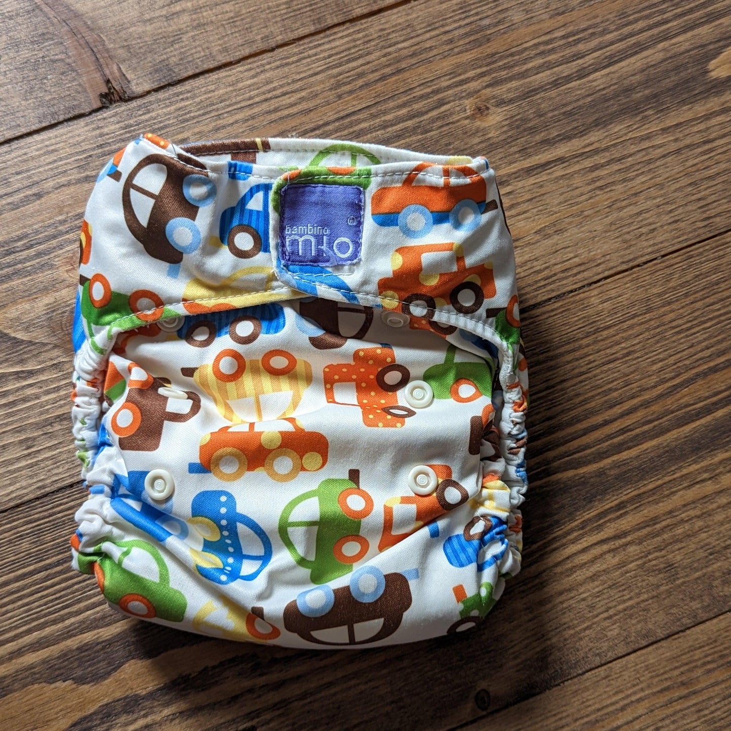 Bambino Mio Solo-The Nappy Market-The Nappy Market