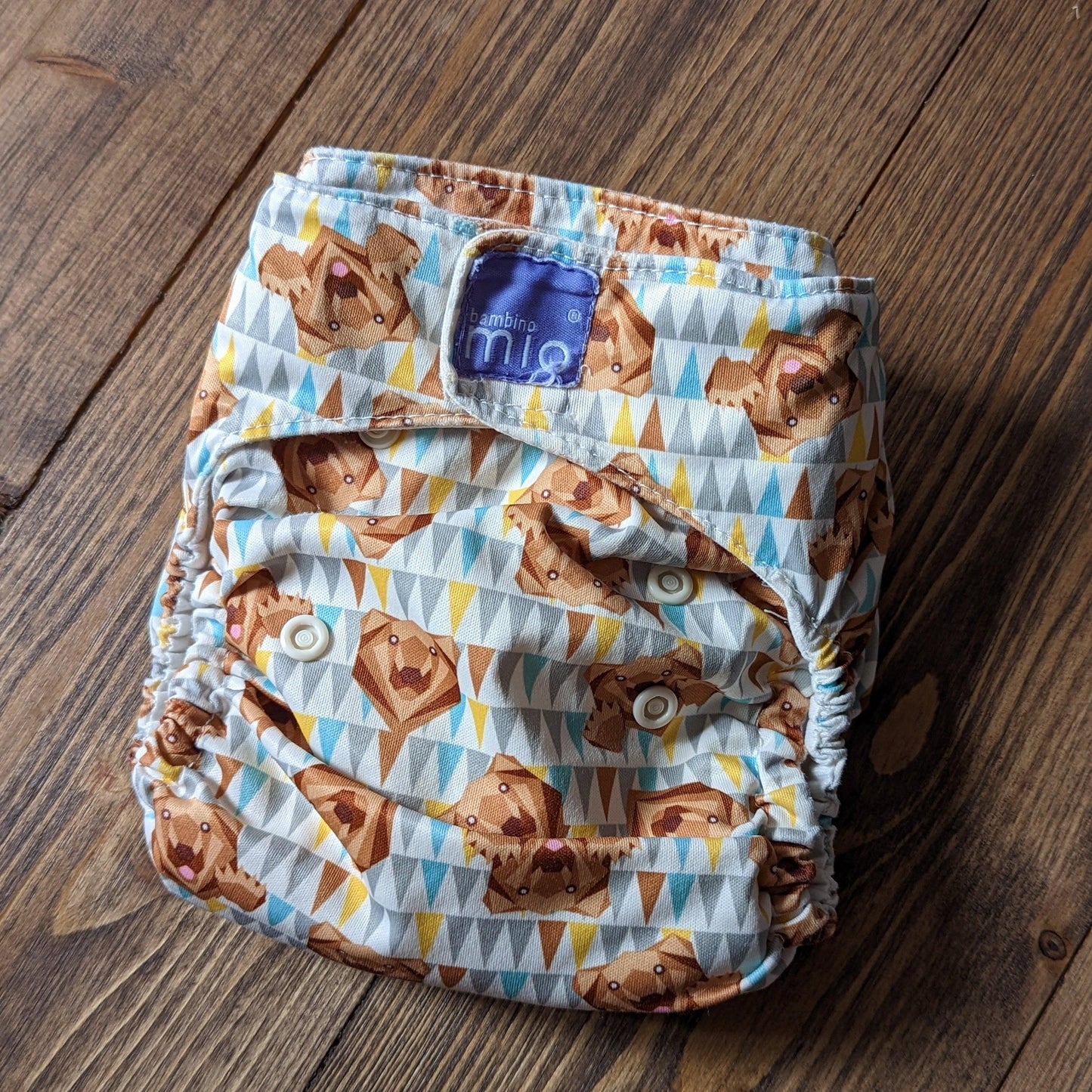 Bambino Mio Solo-The Nappy Market-The Nappy Market