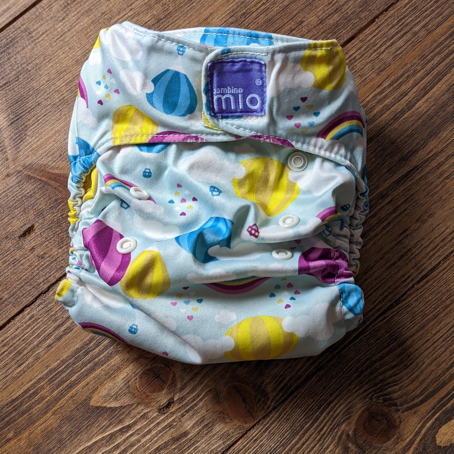 Bambino Mio Solo-The Nappy Market-The Nappy Market