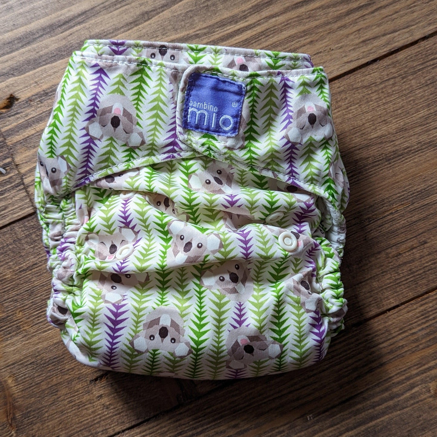 Bambino Mio Solo-The Nappy Market-The Nappy Market