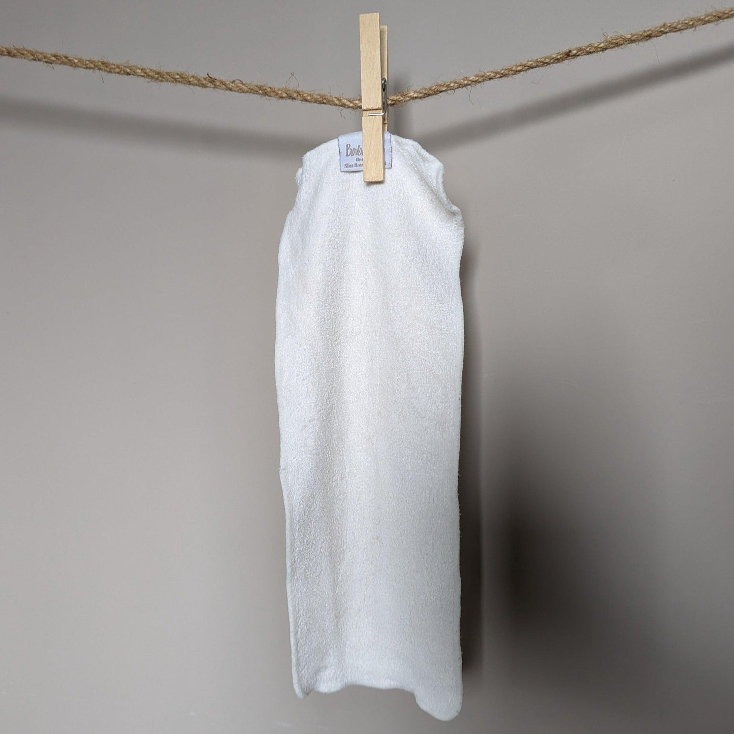 Baba + Boo Slim Bamboo Booster Insert-Insert-Baba + Boo-The Nappy Market