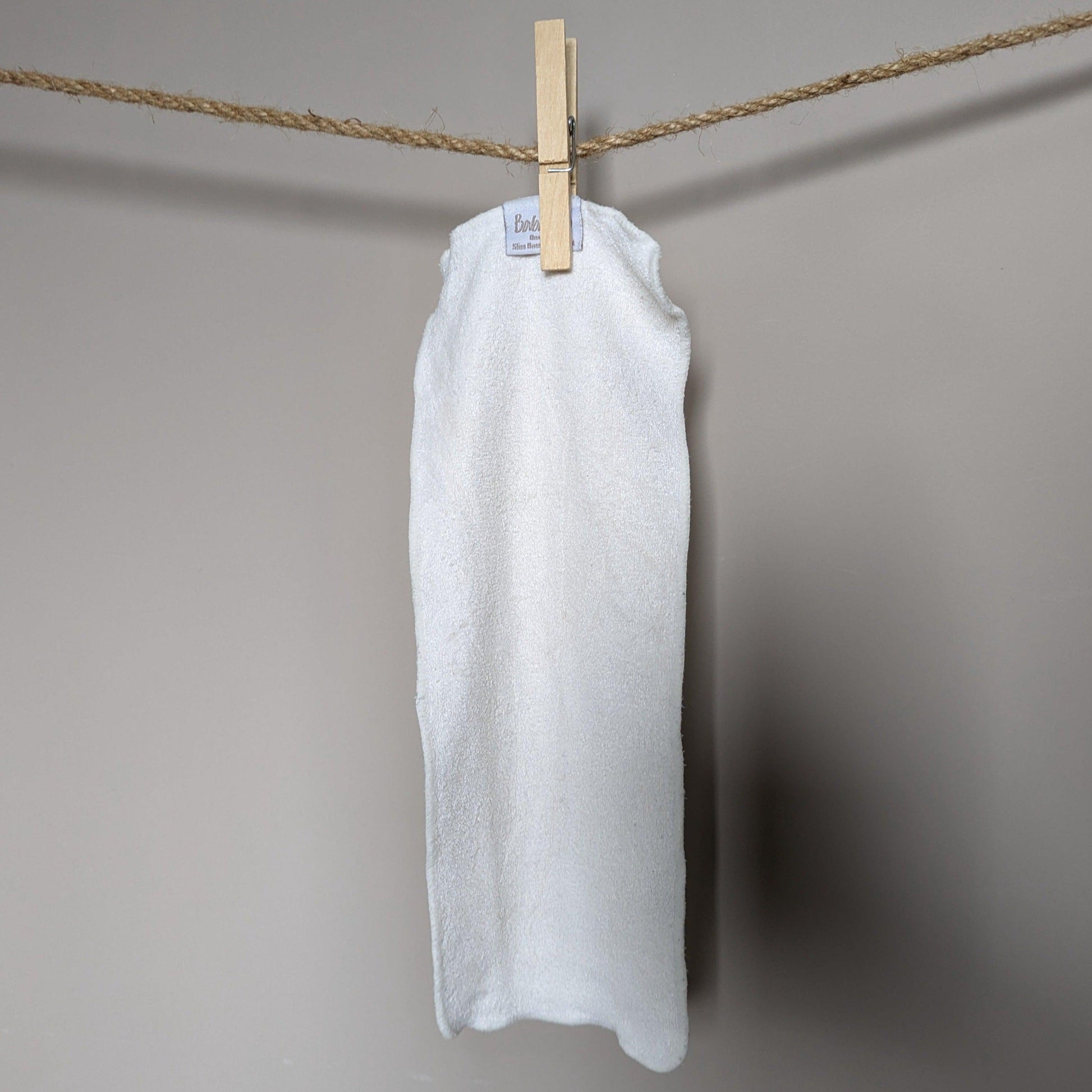 Baba + Boo Slim Bamboo Booster Insert-Insert-Baba + Boo-The Nappy Market