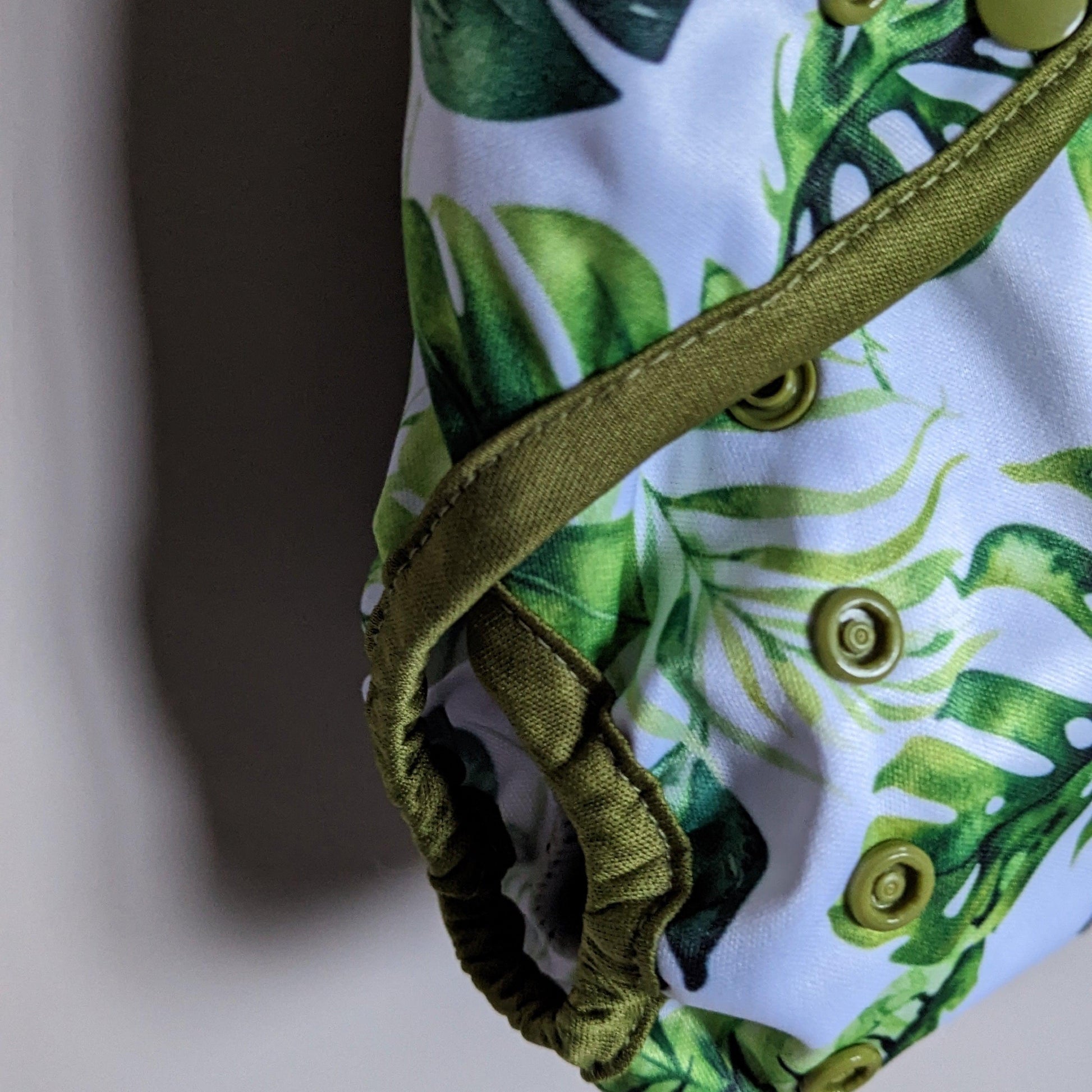 Little Love Bum Quickdry V2 All-in-One Nappy-All in One Nappy-Little Love Bum-The Nappy Market