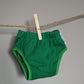 Best Bottoms Training Pants-Swim Nappy-Smart Bottoms-Green-Small-The Nappy Market