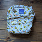 Bambino Mio Solo All in One Nappy-All In One Nappy-Bambio Mio-Bees-The Nappy Market