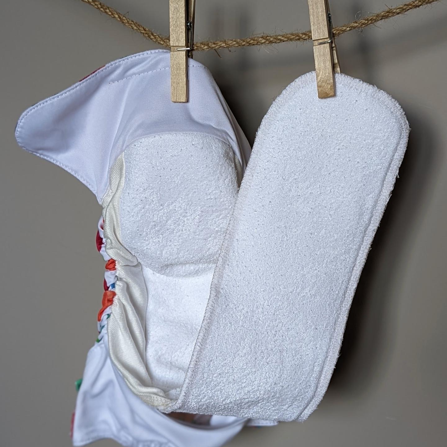 Childminder Velcro Bundle - TotsBots Easyfit Nappies-Bundle-The Nappy Market-Single-The Nappy Market
