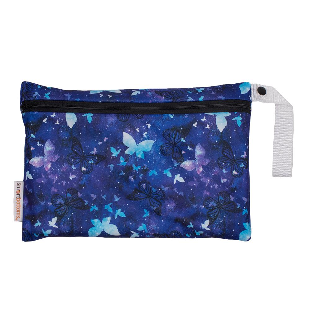 Smart Bottoms Clutch Wet Bag Little Wings-Wet Bag-Smart Bottoms-The Nappy Market