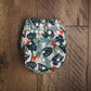 Alcmena V3.5 Snap & Wipe Nappy-All in Two Nappy-Alcmena-Fern Down for What-The Nappy Market