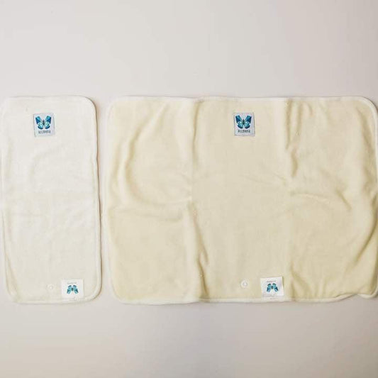 Alcmena/Monarch Trifold Insert Set-Flats & Inserts-Monarch-The Nappy Market