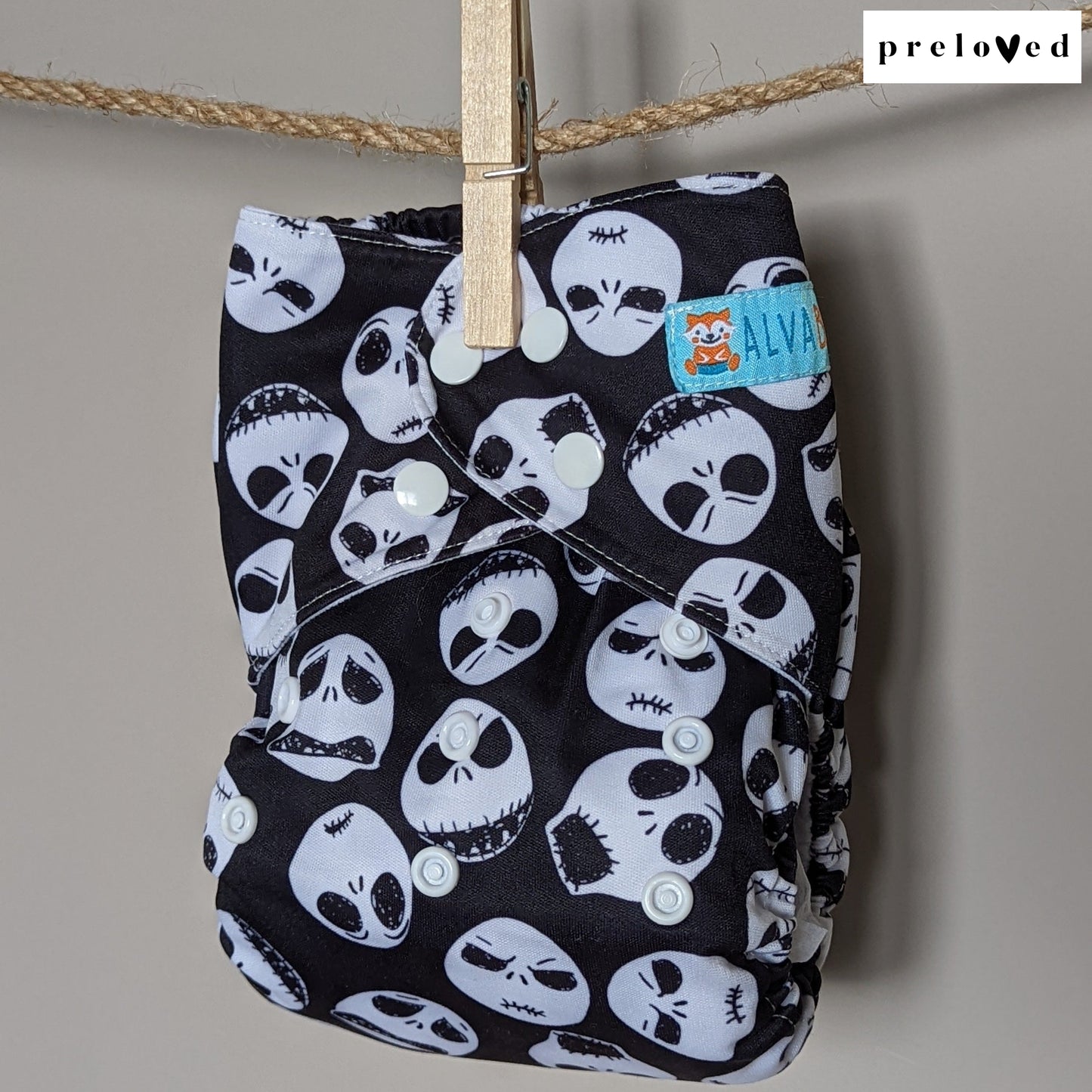 Alva Baby Pocket Nappies-Pocket Nappy-Alva Baby-Animals-The Nappy Market