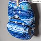 Alva Baby Pocket Nappies-Pocket Nappy-Alva Baby-Blue Aztec-The Nappy Market