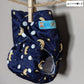Alva Baby Pocket Nappies-Pocket Nappy-Alva Baby-Moon-The Nappy Market