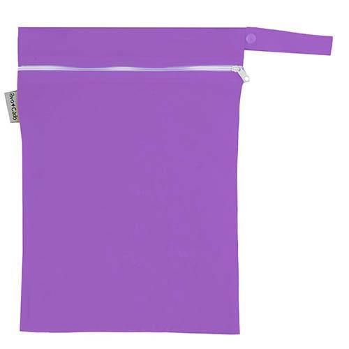 Avo and Cado - Medium Wet Bag-Accessories-Avo & Cado-Purple-The Nappy Market