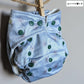 Baba & Boo Pocket Nappies (multiple patterns)-Pocket Nappy-Baba & Boo-Surfing Dogs-The Nappy Market