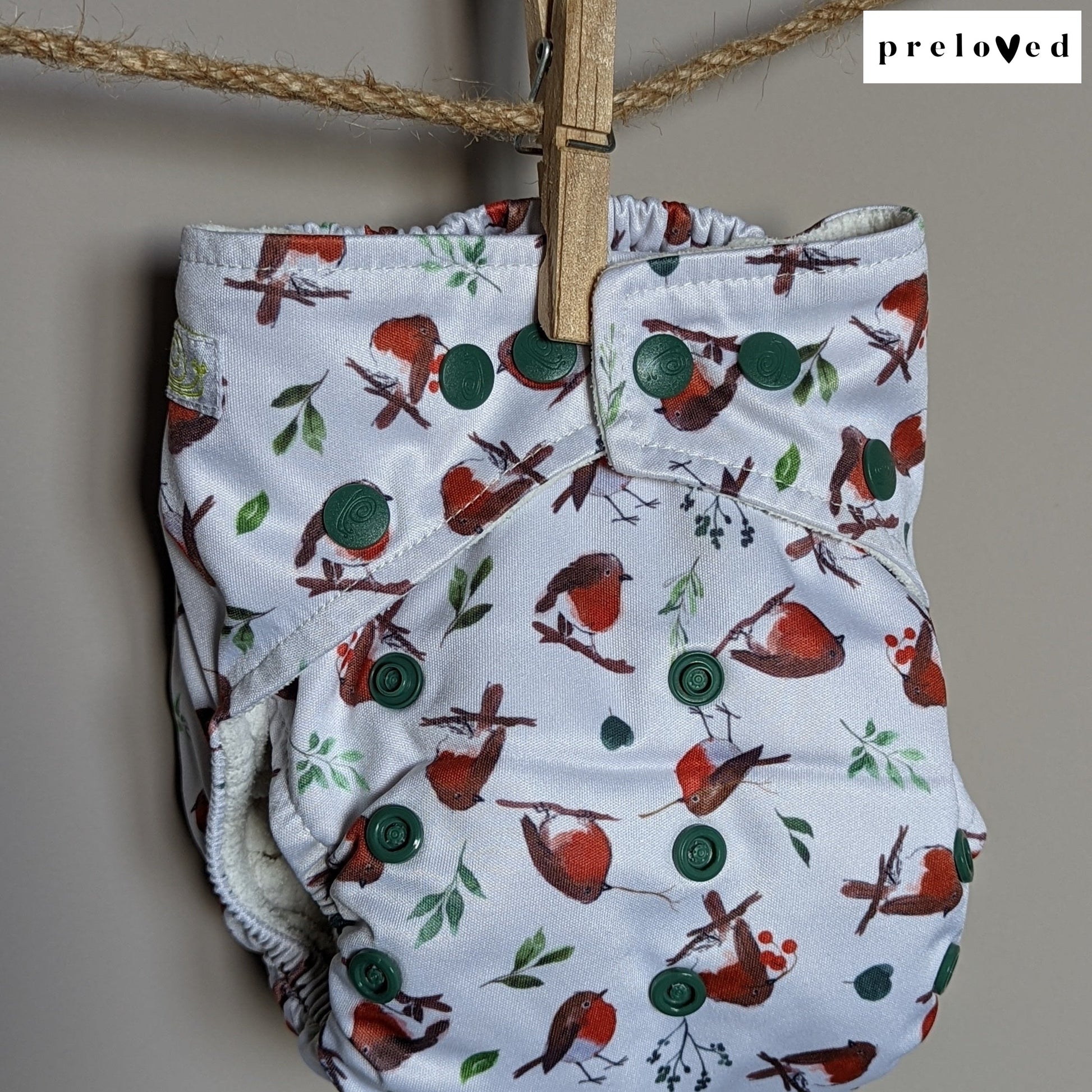 Baba & Boo Pocket Nappies (multiple patterns)-Pocket Nappy-Baba & Boo-Surfing Dogs-The Nappy Market