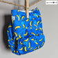 Baba & Boo Pocket Nappies (multiple patterns)-Pocket Nappy-Baba & Boo-Banana-The Nappy Market