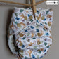 Baba & Boo Pocket Nappies (multiple patterns)-Pocket Nappy-Baba & Boo-Cheetah Dream-The Nappy Market